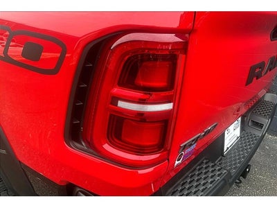 2025 RAM 1500 RHO