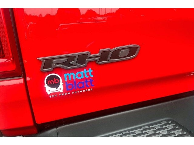 2025 RAM 1500 RHO