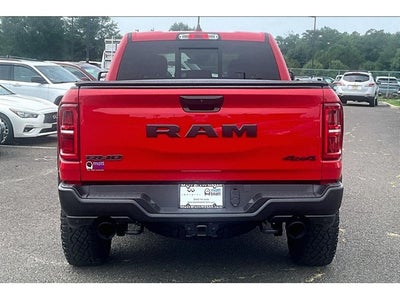 2025 RAM 1500 RHO