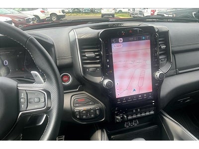 2025 RAM 1500 RHO