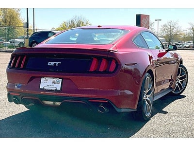 2016 Ford Mustang GT Premium