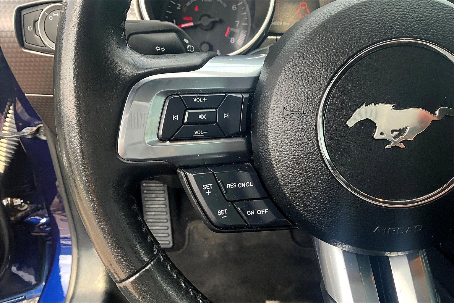 2020 Ford Mustang GT