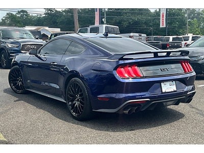 2020 Ford Mustang GT