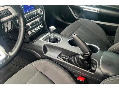 2020 Ford Mustang GT