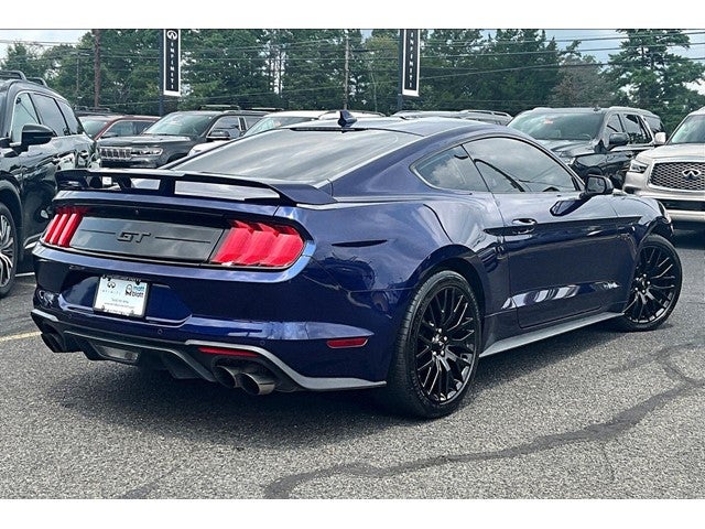 2020 Ford Mustang GT