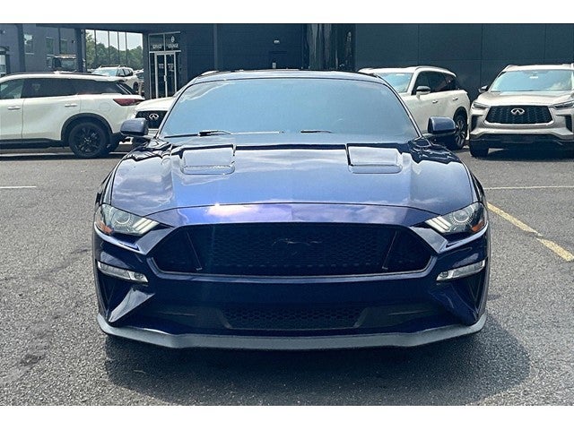 2020 Ford Mustang GT