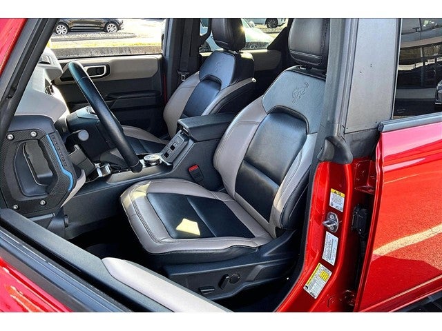 2024 Ford Bronco Wildtrak