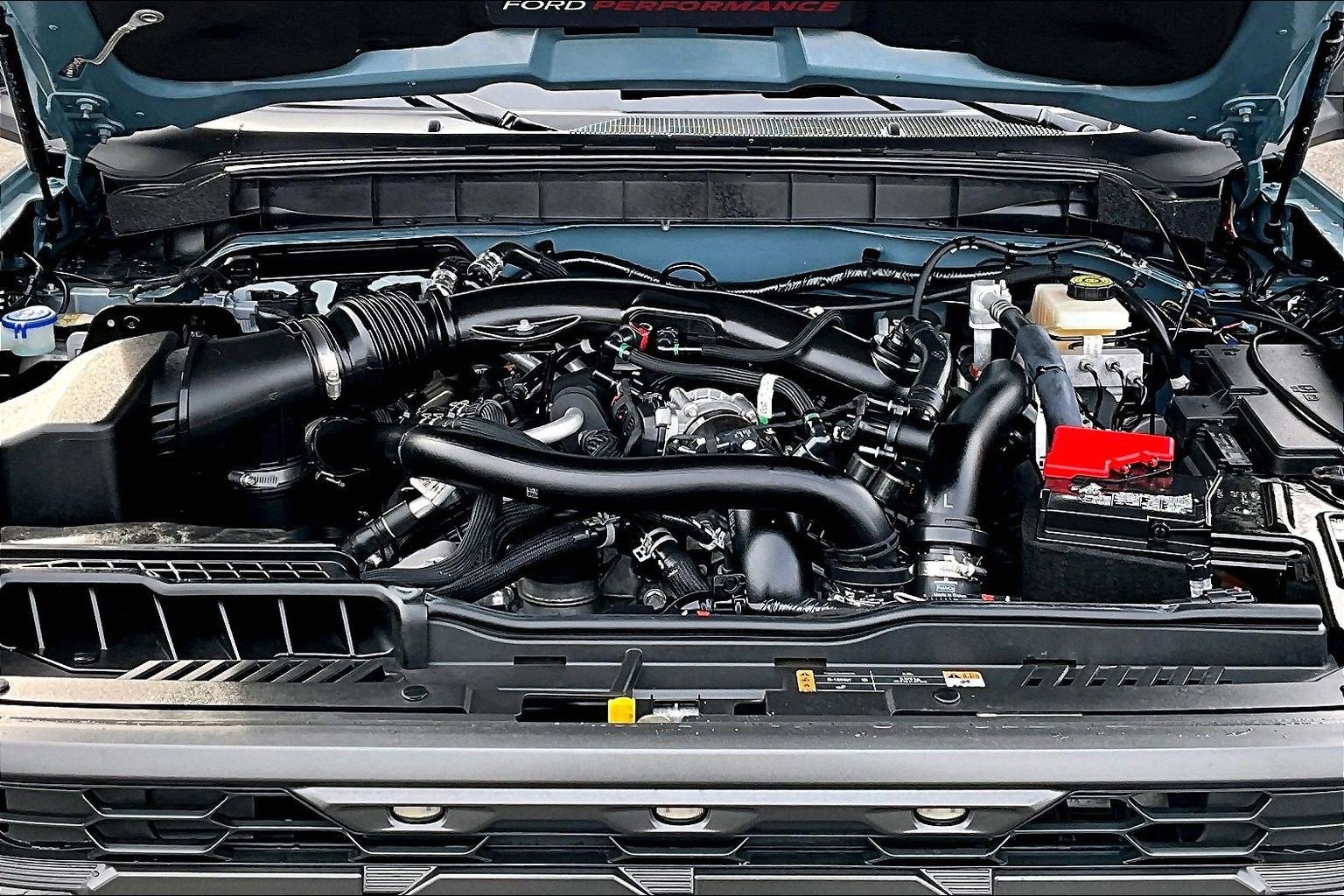 2023 Ford Bronco Raptor