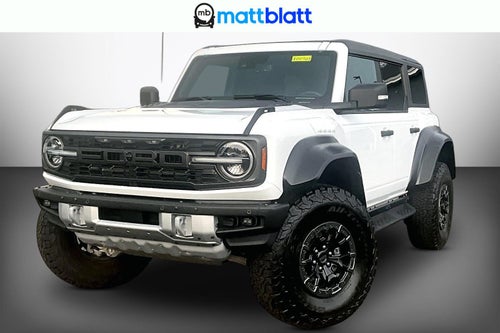 2023 Ford Bronco Raptor