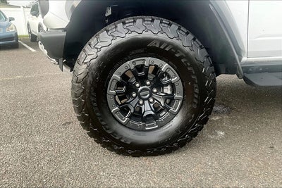 2023 Ford Bronco Raptor