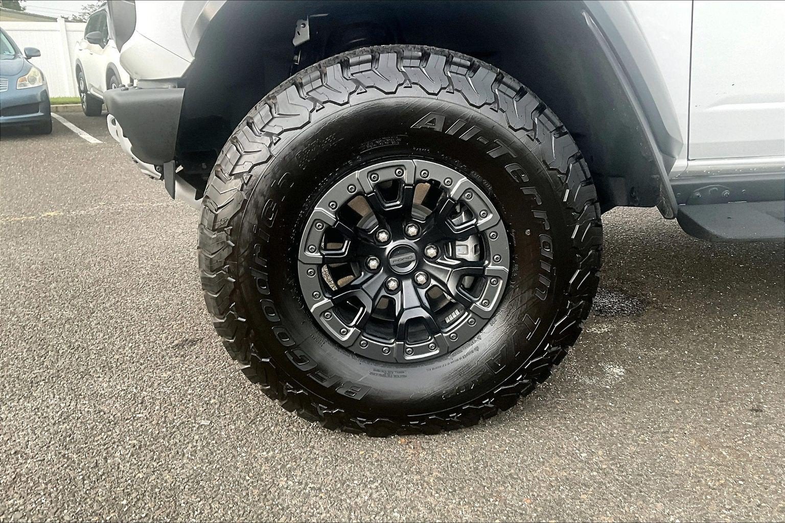 2023 Ford Bronco Raptor