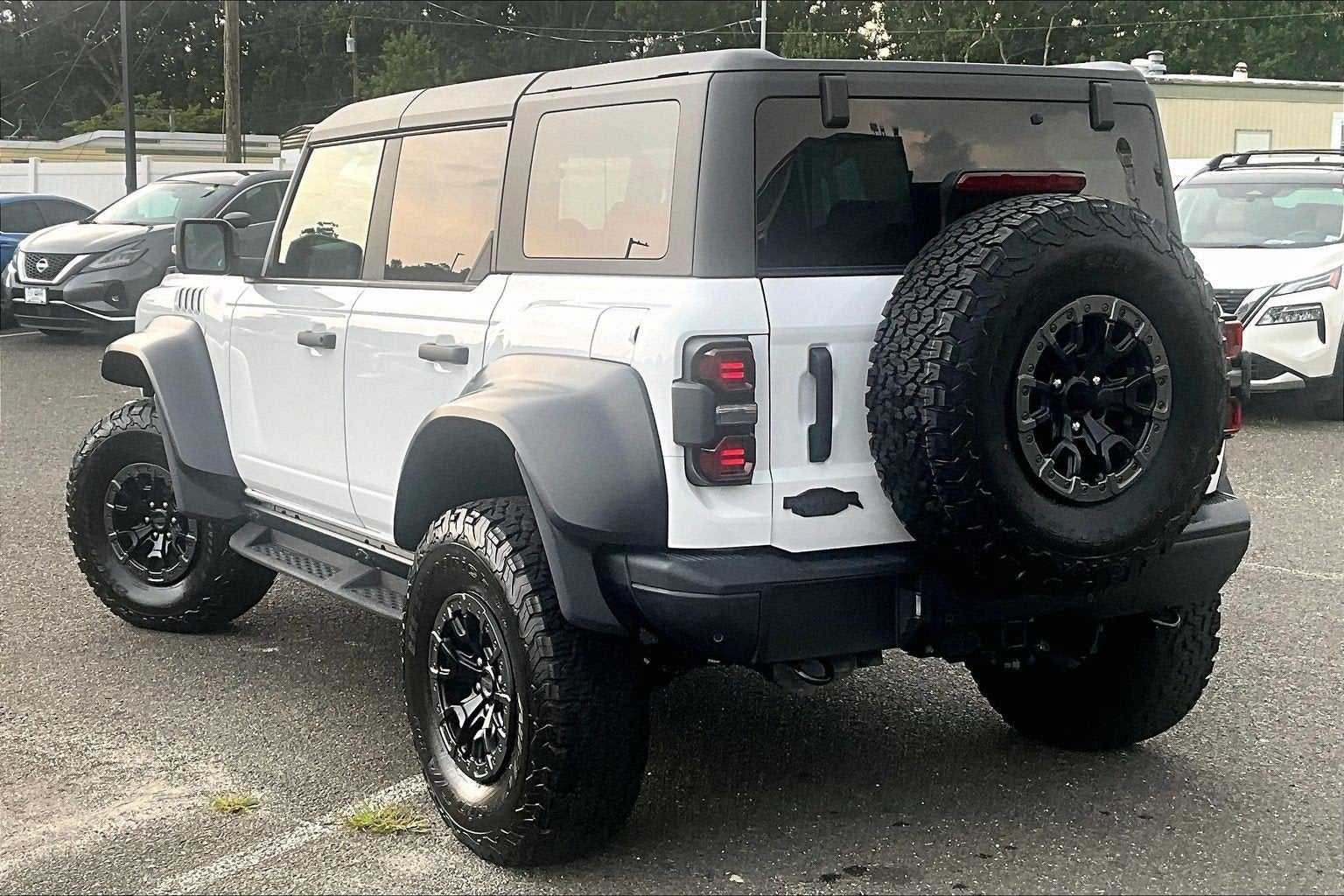 2023 Ford Bronco Raptor
