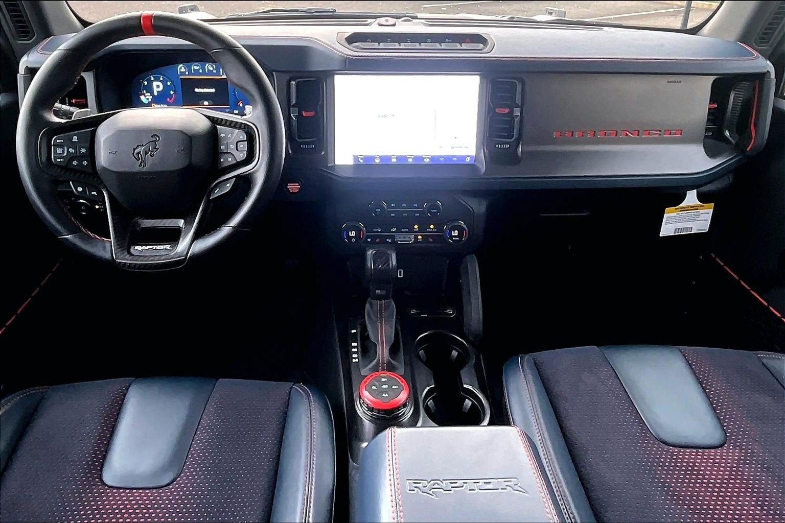 2023 Ford Bronco Raptor