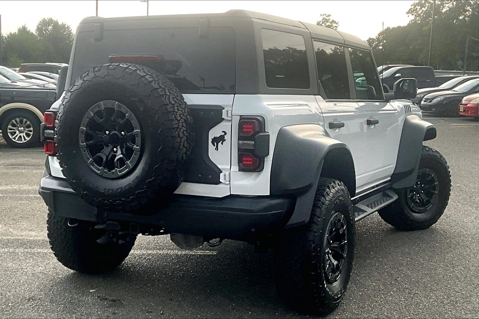 2023 Ford Bronco Raptor