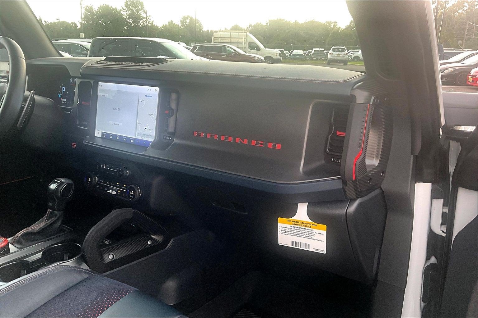2023 Ford Bronco Raptor