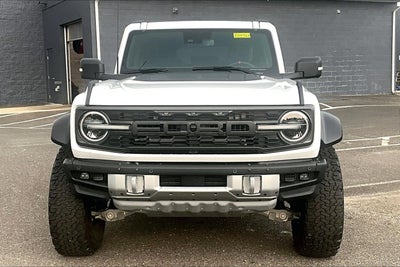 2023 Ford Bronco Raptor
