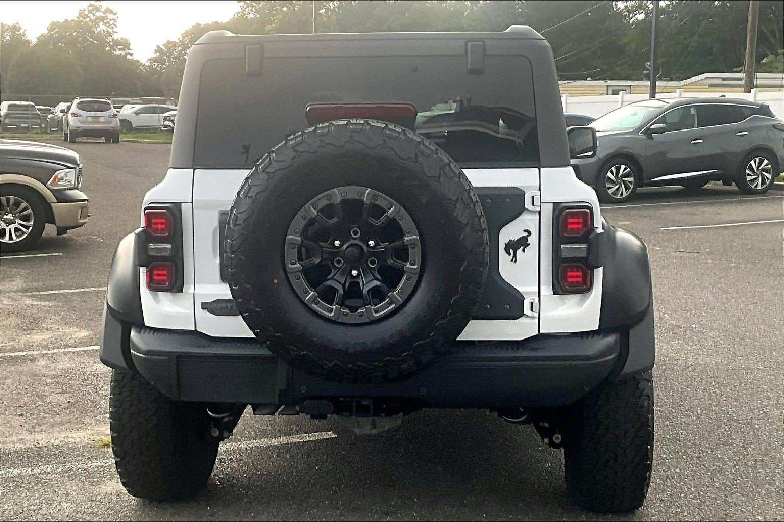 2023 Ford Bronco Raptor