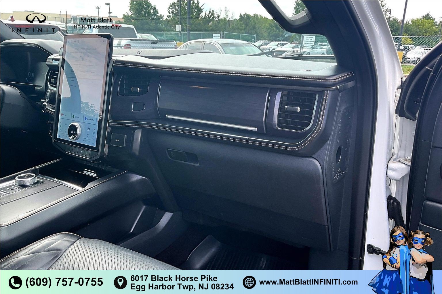 2022 Ford Expedition Platinum