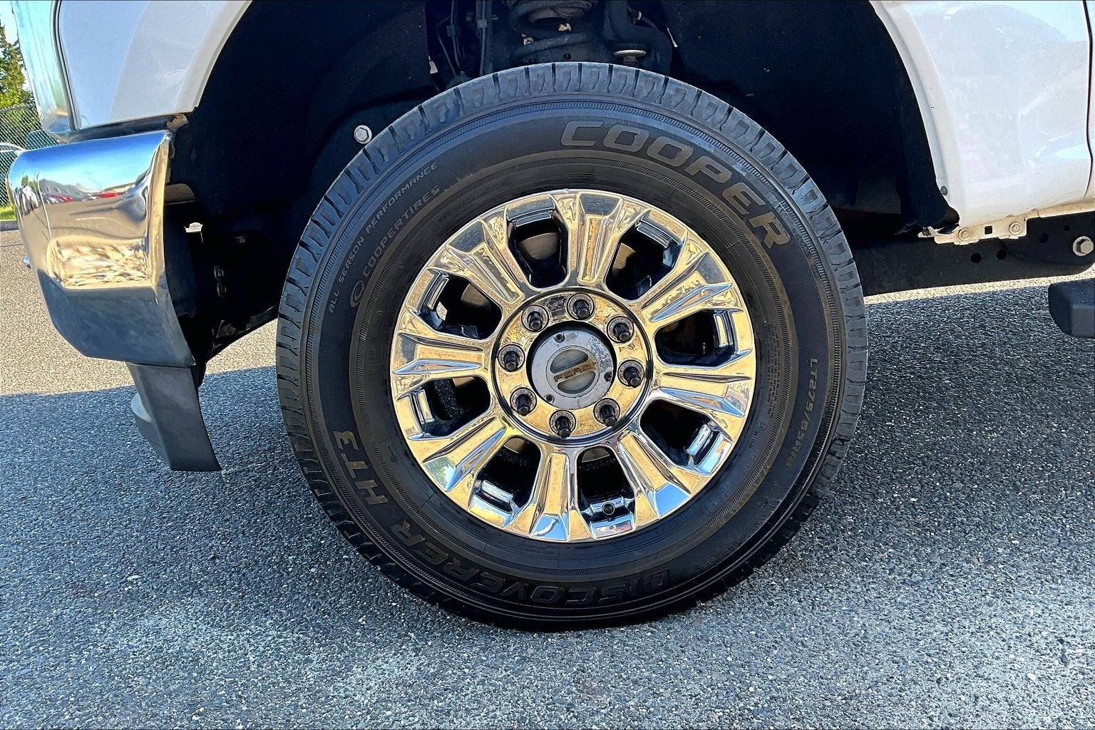 2019 Ford Super Duty F-250 SRW XL