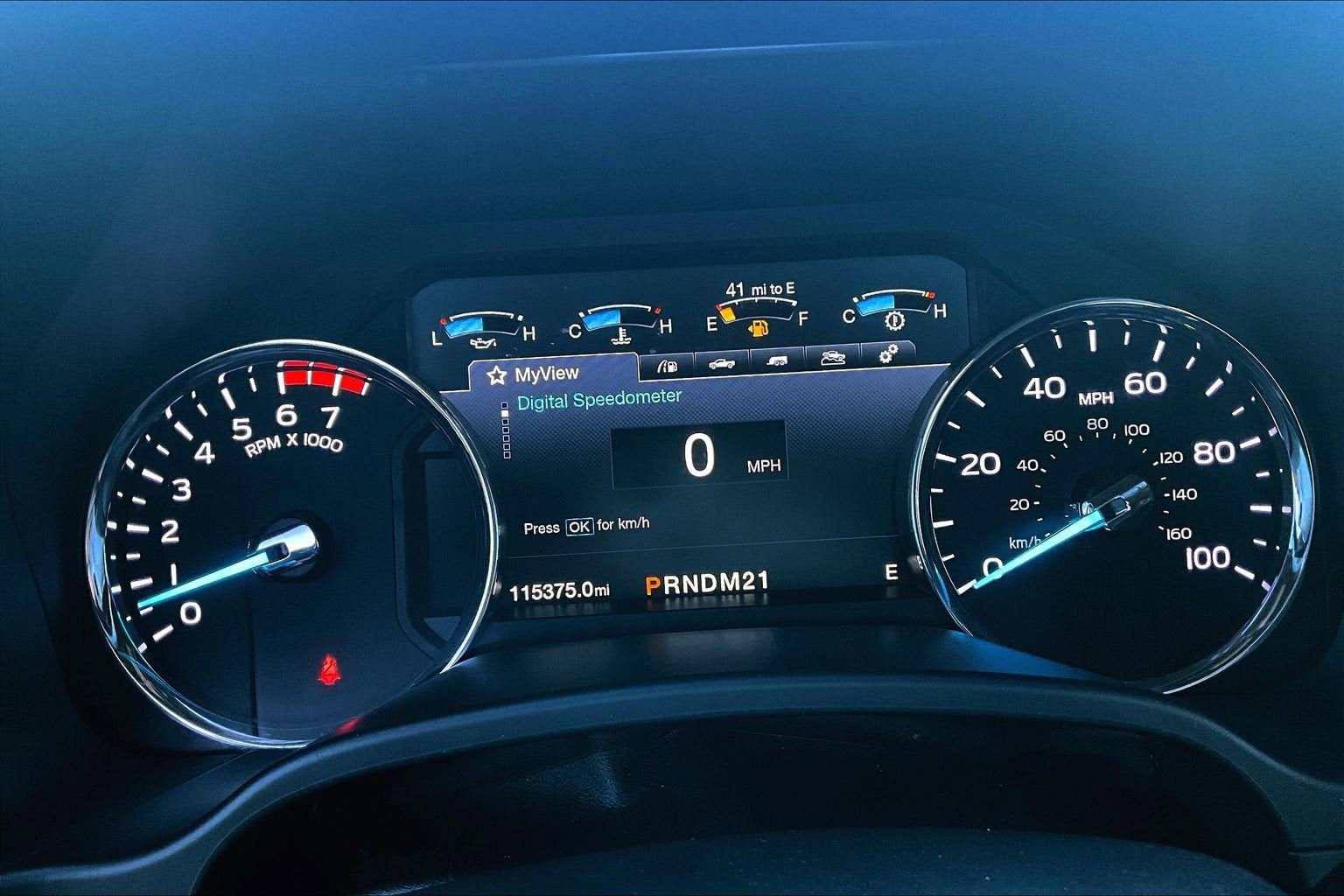 2019 Ford Super Duty F-250 SRW XL