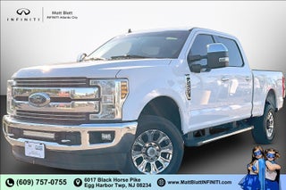 2019 Ford Super Duty F-250 SRW XL