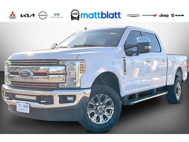 2019 Ford Super Duty F-250 SRW XL
