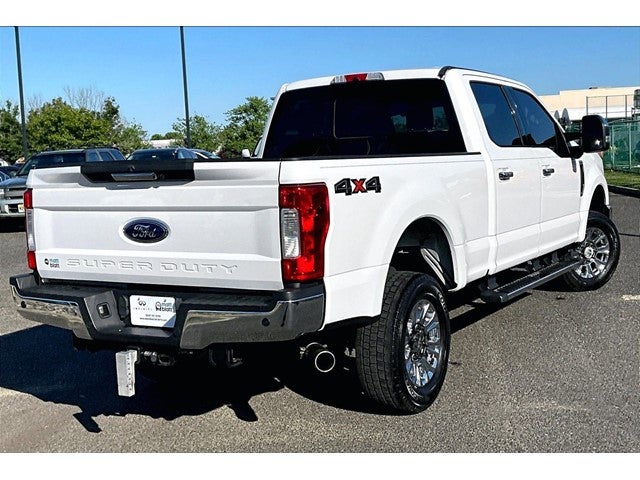 2019 Ford Super Duty F-250 SRW XL