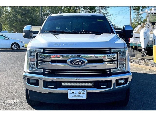 2019 Ford Super Duty F-250 SRW XL