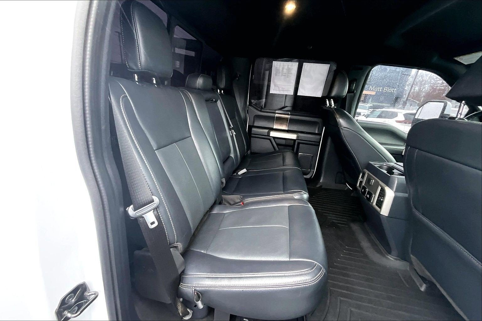 2022 Ford Super Duty F-250 SRW LARIAT