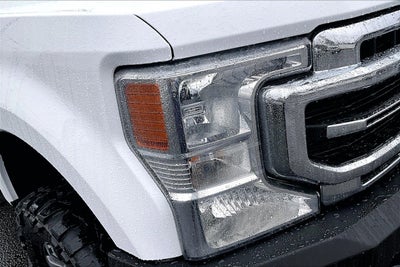 2022 Ford Super Duty F-250 SRW LARIAT