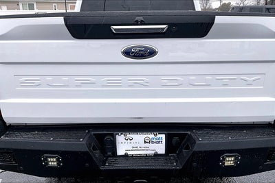 2022 Ford Super Duty F-250 SRW LARIAT
