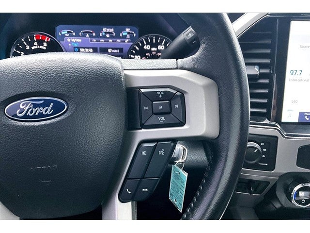 2022 Ford Super Duty F-250 SRW LARIAT