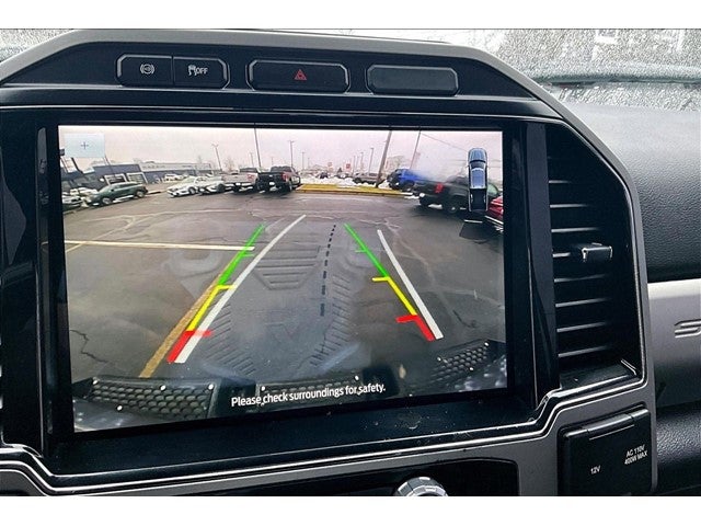 2022 Ford Super Duty F-250 SRW LARIAT