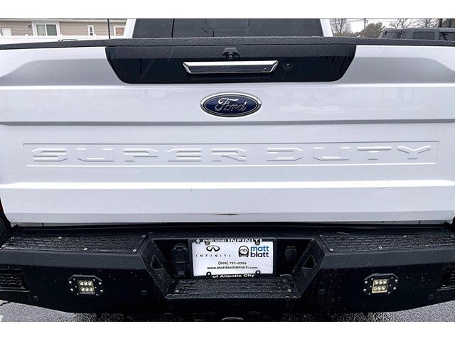 2022 Ford Super Duty F-250 SRW LARIAT