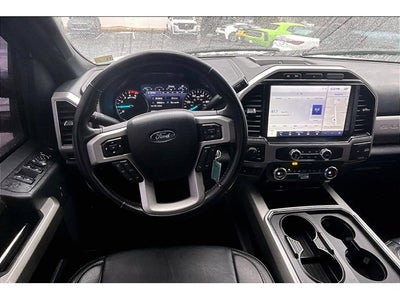 2022 Ford Super Duty F-250 SRW LARIAT