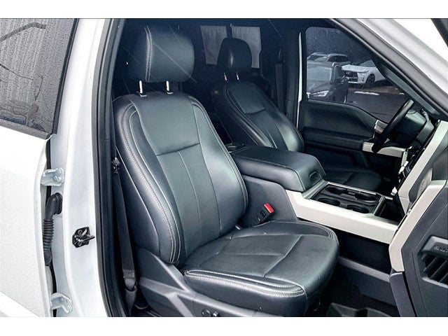 2022 Ford Super Duty F-250 SRW LARIAT