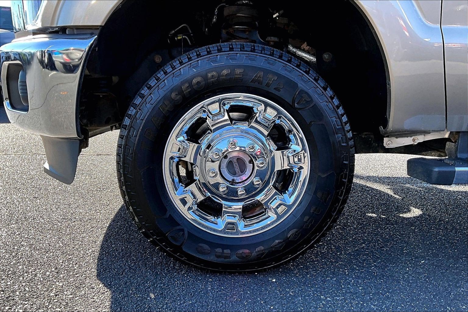 2012 Ford Super Duty F-350 SRW Lariat