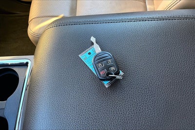 2012 Ford Super Duty F-350 SRW Lariat