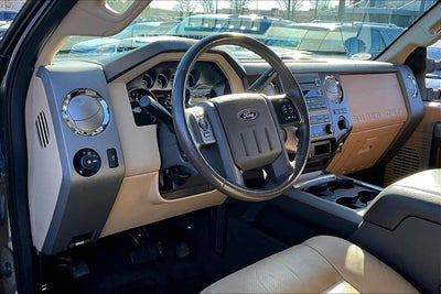 2012 Ford Super Duty F-350 SRW Lariat