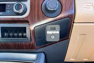 2012 Ford Super Duty F-350 SRW Lariat