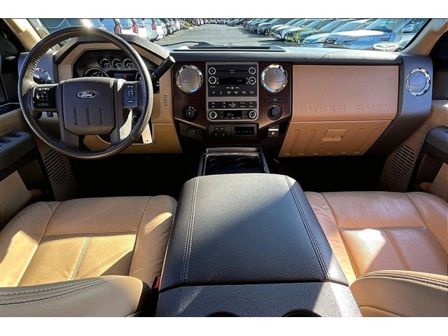 2012 Ford Super Duty F-350 SRW Lariat