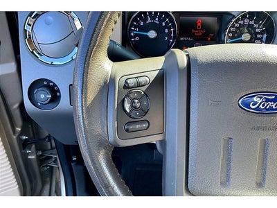 2012 Ford Super Duty F-350 SRW Lariat