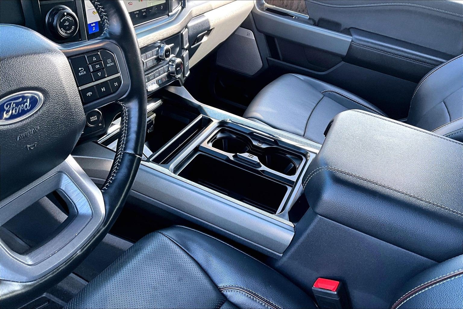 2023 Ford Super Duty F-350 SRW LARIAT