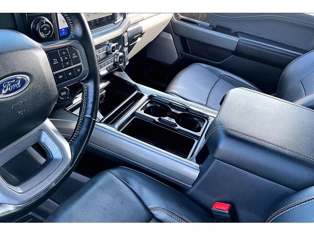 2023 Ford Super Duty F-350 SRW LARIAT