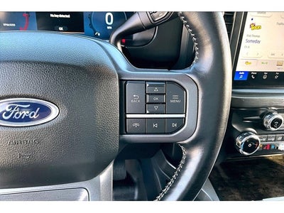 2023 Ford Super Duty F-350 SRW LARIAT