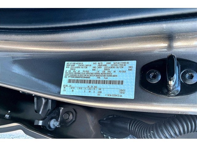 2023 Ford Super Duty F-350 SRW LARIAT