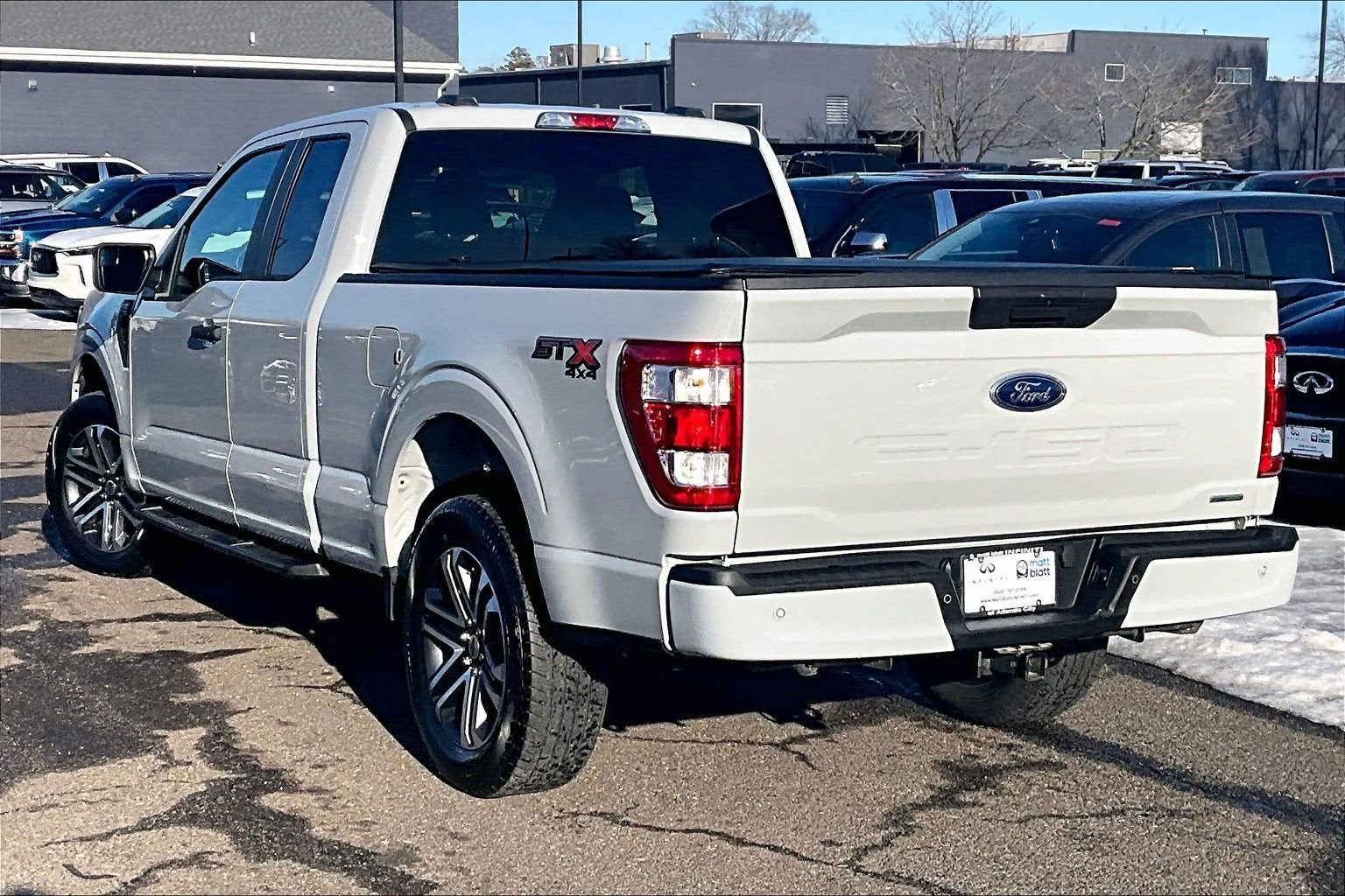 2023 Ford F-150 XL