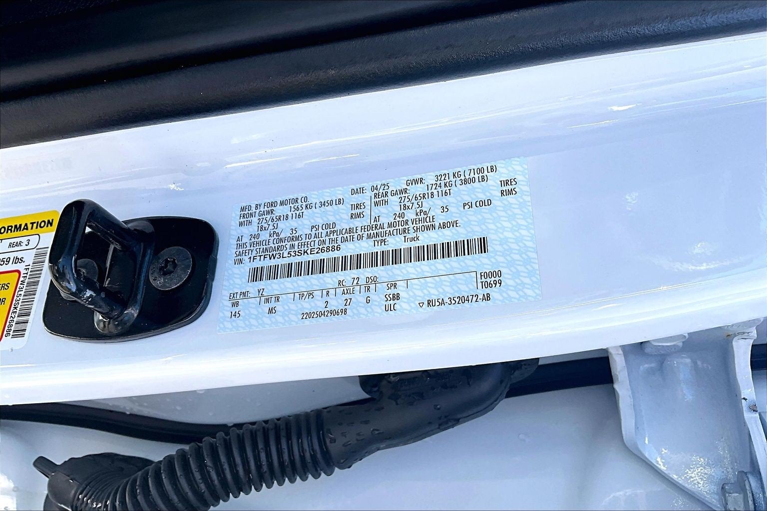 2025 Ford F-150 XLT