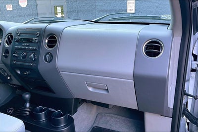 2007 Ford F-150 XLT