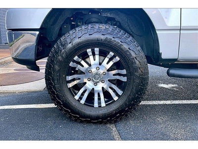 2007 Ford F-150 XLT
